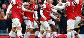 Arsenal 2 Aston Villa 1