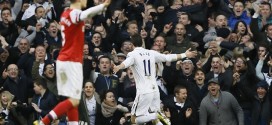 Tottenham Hotspur 2 Arsenal 1
