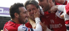 West Bromwich Albion 1 Arsenal 2