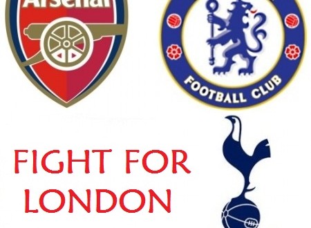 The Fight For London