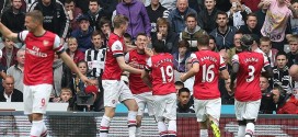 2012-2013 Arsenal Season Review – A Season of Trials and Tribulations!