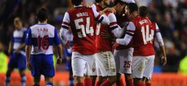 10 Best Arsenal Games of the Season 2012-2013