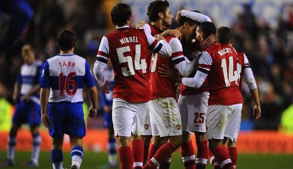 10 Best Arsenal Games of the Season 2012-2013