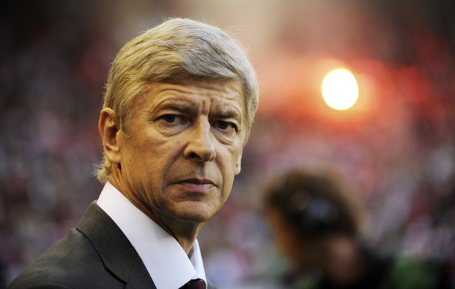 Arsene Wenger