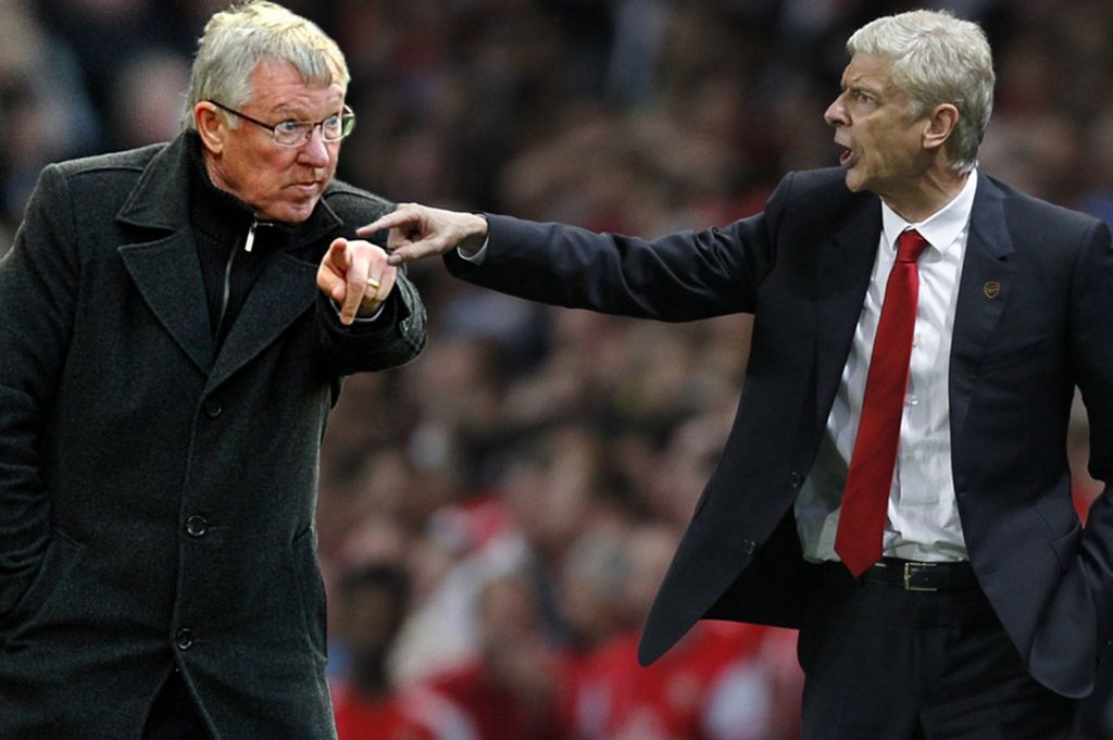 Wenger v. Ferguson was never a dull affair!
