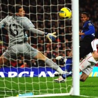 Arsenal 1-2 Manchester United
