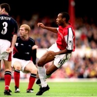 Top 15 Thierry Henry Arsenal goals