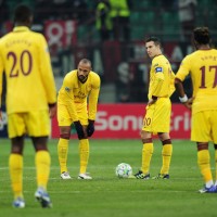 AC Milan 4-0 Arsenal