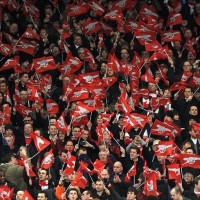 Get behind your team and your manager!