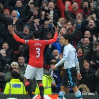 The Luis Suarez-Patrice Evra question