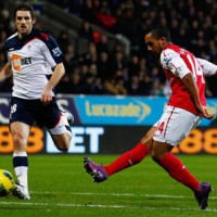Bolton Wanderers 0-0 Arsenal