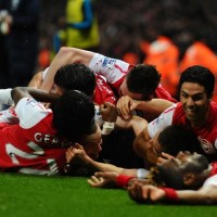 Post Geordie Talk, Arteta, Walcott, Rosicky, Arshavin and Santos