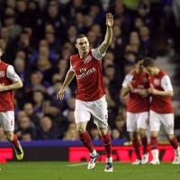 Everton 0-1 Arsenal