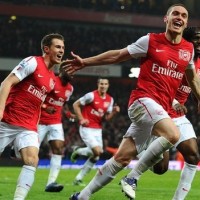 Arsenal 2-1 Newcastle United