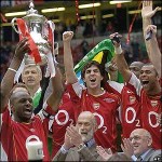 Arsenal- Time to Move on From 2005
