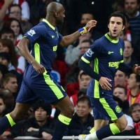 Arsenal 1-2 Wigan Athletic