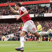 Arsenal 3-3 Norwich City- Another setback for the top four finish
