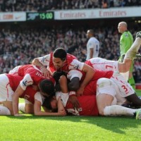 10 Arsenal Games to Remember 2011/2012