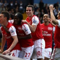 West Bromwich Albion 2-3 Arsenal – Job done, just about!