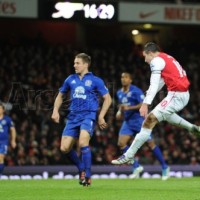 Top 10 Arsenal goals of the season 2011-2012