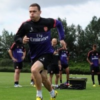 Arsenal’s 24 man squad for Asia tour