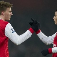 Abundance of talent, RVP, Cazorla, Chamakh, Arshavin, Bendtner and all of that!