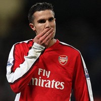 RVP- Never Will Be An Arsenal Great!!