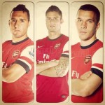 The New Arsenal