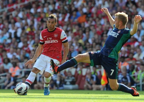 Arsenal 0 Sunderland 0