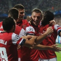 Rating the Gunners in their win over the French champions