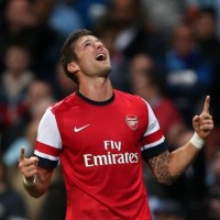 Arsenal 6 Coventry City 1