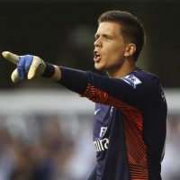 Szczesny Misses Out!