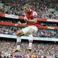 Arsenal 6 Southampton 1