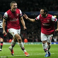 Arsenal 3 Olympiakos 1