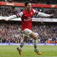 Arsenal 1 Queen’s Park Rangers 0