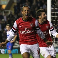 Reading 5 Arsenal 7