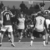 My Favorite Aston Villa vs Arsenal Memory