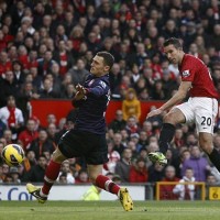 Manchester United 2 Arsenal 1