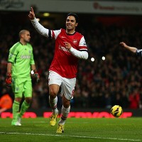 Arsenal 2 West Bromwich Albion 0