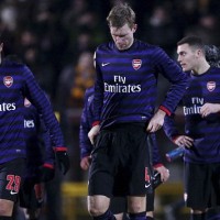 10 Worst Arsenal Games of 2012