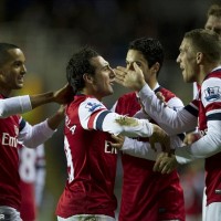 Reading 2 Arsenal 5
