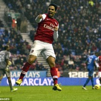Wigan 0 Arsenal 1