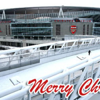 Merry Christmas Gooners