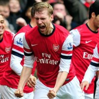 Top 10 Arsenal Games of 2012