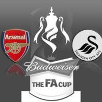 FA Cup: Arsenal v Swansea City Team Lineup and Updates