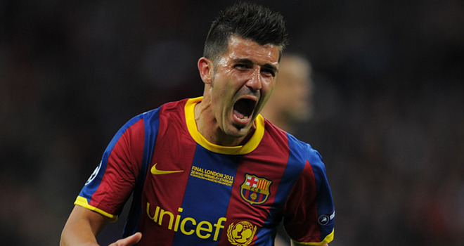 25 Arsenal Transfer Targets – A look