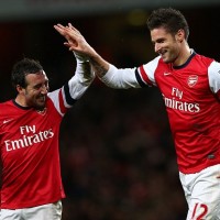 Arsenal 7 Newcastle United 3