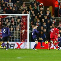 Southampton 1 Arsenal 1