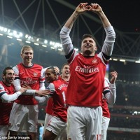 Arsenal 5 West Ham United 1