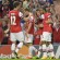 Arsenal 2 Fenerbahce 0